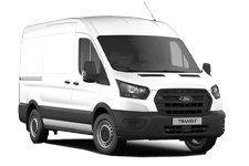 Van Hire Taunton - Ford Transit SWB - Van hire Taunton